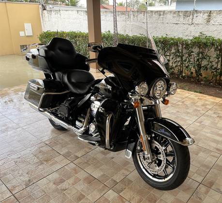 HARLEY-DAVIDSON ELECTRA GLIDE ULTRA LIMITED HARLEY-DAVIDSON ELECTRA GLIDE ULTRA LIMITED